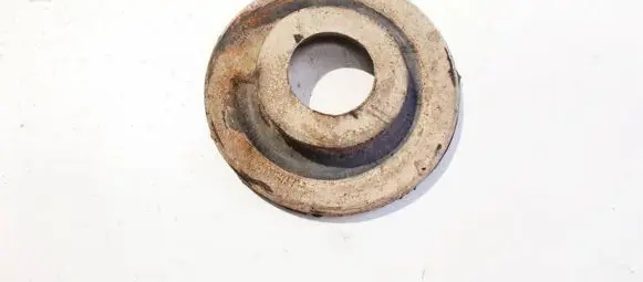 Volkswagen Touran I Front coil spring rubber mount 1k0512149b