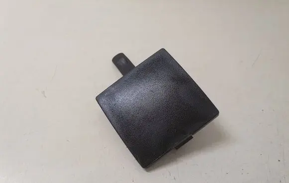 Front tow hook cap/cover