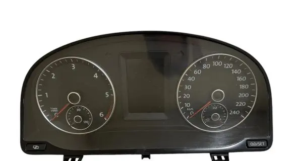 Volkswagen Caddy Speedometer (instrument cluster) 2K0920875E VDD0242904