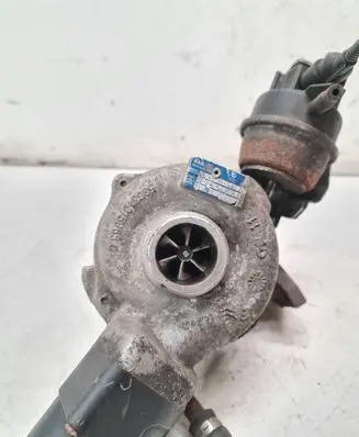 Audi A4 S4 B8 8K Turbo BV43B0140 MB5016785300786
