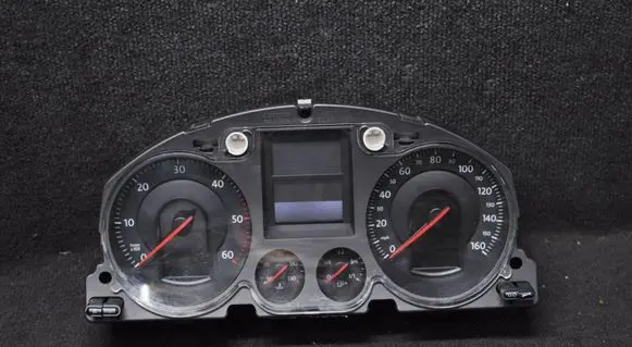 Volkswagen PASSAT B6 Speedometer (instrument cluster) 3C0920960K X0006000