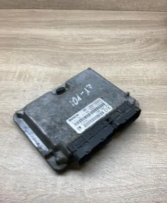 Opel Astra G Engine control unit/module ECU 09180353 0281001971