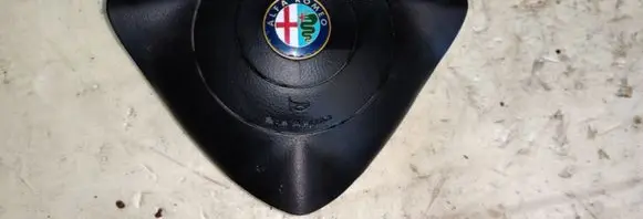 Alfa Romeo 166 Steering wheel airbag 1560426110