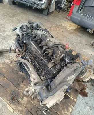 Volvo XC70 Engine
