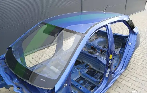 Hyundai i20 (GB IB) Roof 