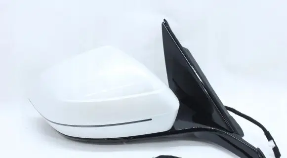 BMW 5 G60 Front door electric wing mirror 5A841A2