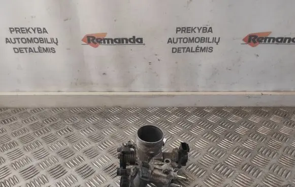 Toyota Yaris Throttle valve 1368001450 1985001071
