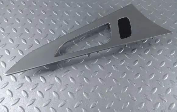 Audi A6 C7 Rear door card trim 4G0867419