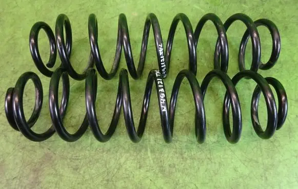 Skoda Fabia Mk1 (6Y) Rear coil spring RH6085