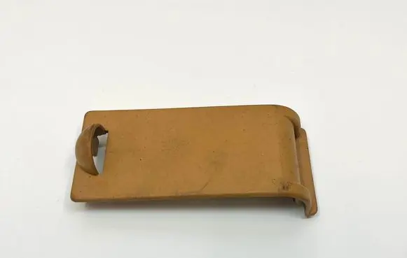 Mercedes-Benz SL R129 Fuse box cover A1296940095 A1295450400