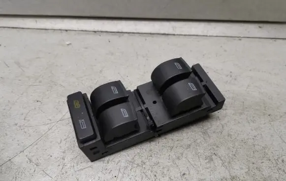 Audi A3 S3 8L Electric window control switch 4B0959851