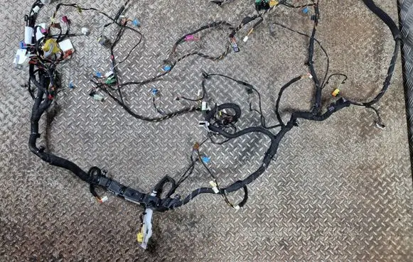 Mercedes-Benz EQS V297 Panel wiring 0008715089CO