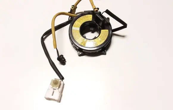 SsangYong Rexton I Airbag slip ring squib (SRS ring)