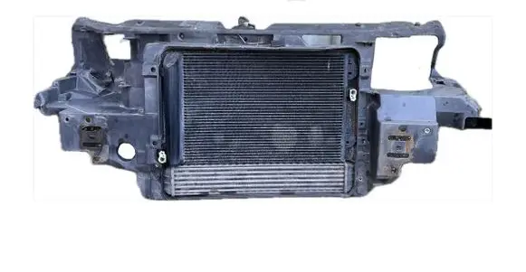 Ford Galaxy Radiator set 