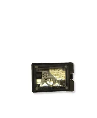 Dodge Durango III Trunk door license plate light bar L14WD
