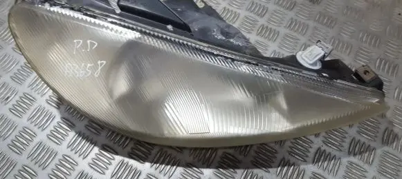 Peugeot 206 Headlight/headlamp 9640559480