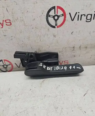 Seat Ibiza IV (6J,6P) Engine bonnet (hood) release handle 1J1823633