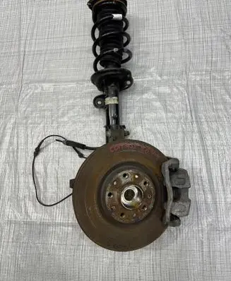 Jeep Compass Front wheel hub spindle knuckle