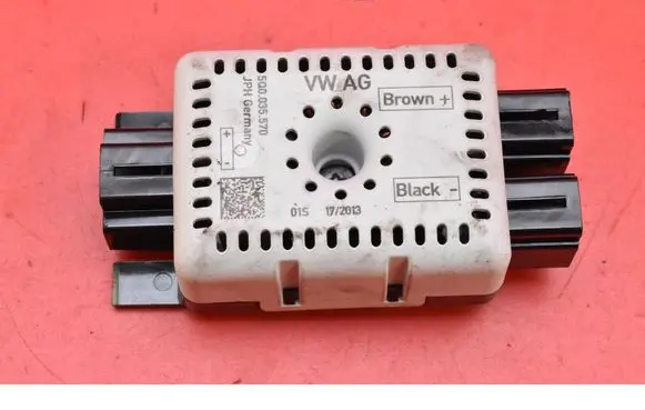 Seat Leon (5F) Sound amplifier 5Q0035570