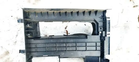 Nissan Micra Radiator support slam panel 215545FA0A