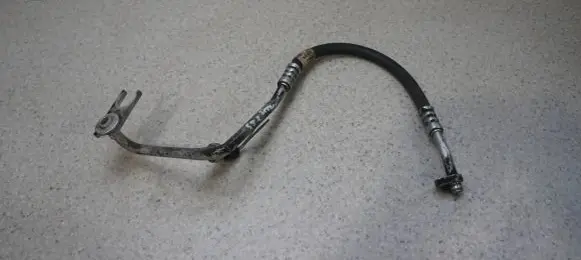 Renault Scenic RX Air conditioning (A/C) pipe/hose 7700434386