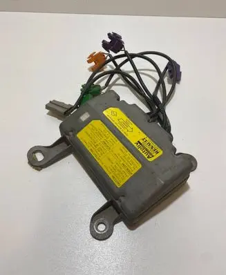Renault Laguna I Airbag control unit/module 7700416661E 550323000