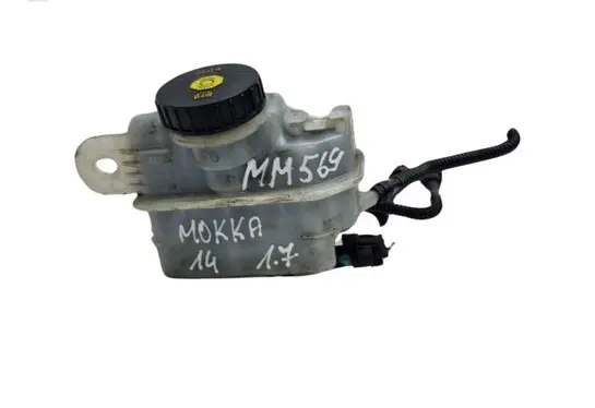 Opel Mokka Brake fluid reservoir 