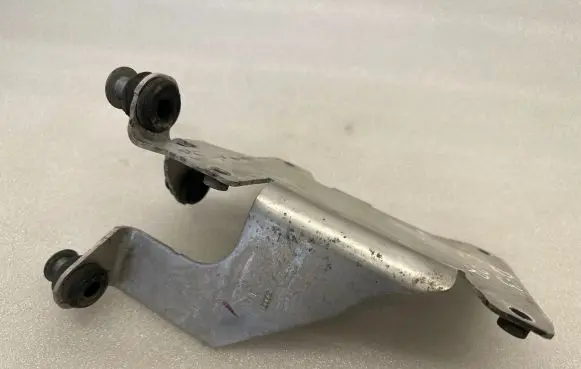 Audi A8 S8 D3 4E Gearbox / Transmission oil cooler 4E0312227