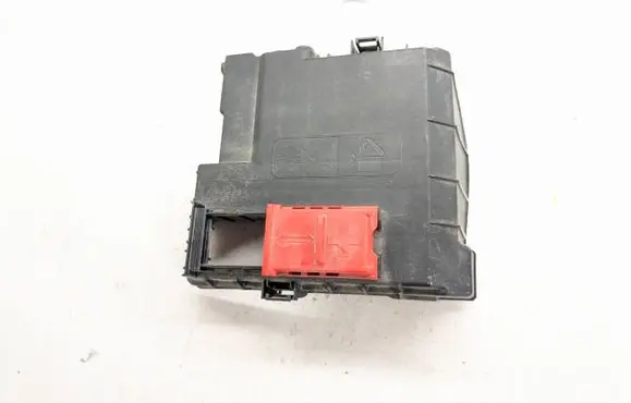 Fuse box cover