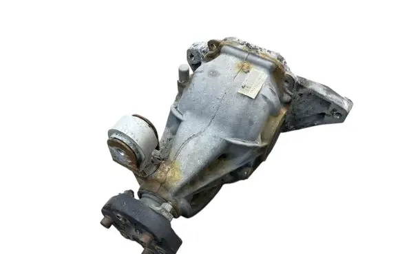 Mercedes-Benz GLK (X204) Rear differential A2043500814 2043500814