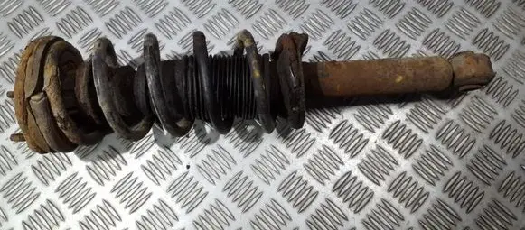Nissan Almera Rear coil spring