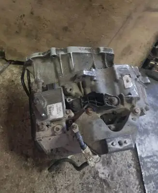 Ford Mondeo MK IV Automatic gearbox 6G917000BA 7G9N14C336DB