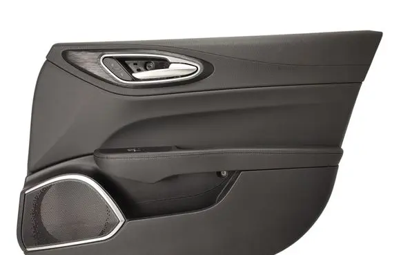 Alfa Romeo Giulia Front door card panel trim 202509191505HCR