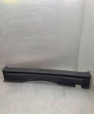 Volkswagen Passat Alltrack Trunk/boot sill cover protection 3G9863459C
