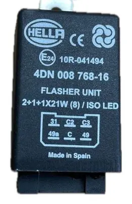 Izh 2715 Other relay 4DN00876816