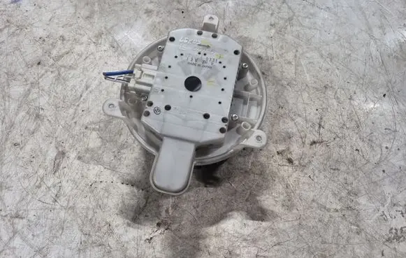 Lexus IS 220D-250-350 Heater fan/blower 2726000331