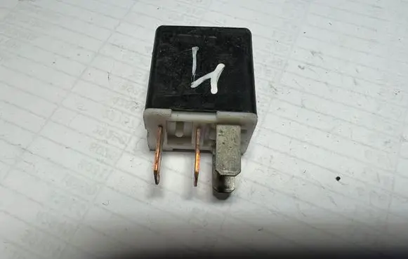 Mazda 6 Other relay 5F29 B115 DC12V
