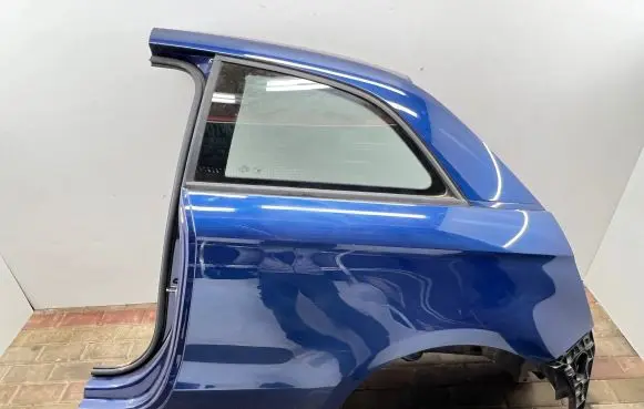 Audi A1 Rear quarter panel 