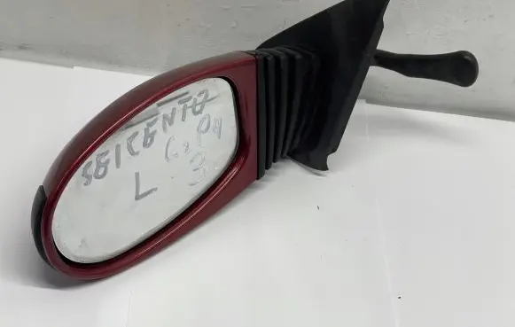 Fiat Seicento/600 Manual wing mirror 0155118 PEMEBLATYC3090028