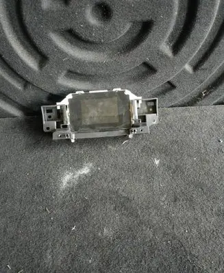 Ford Focus Screen/display/small screen AM5T18B955BE