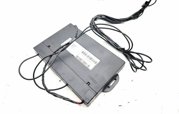 Nissan 350Z GPS navigation control unit/module CE0680X TC043U EY12U7P364T1