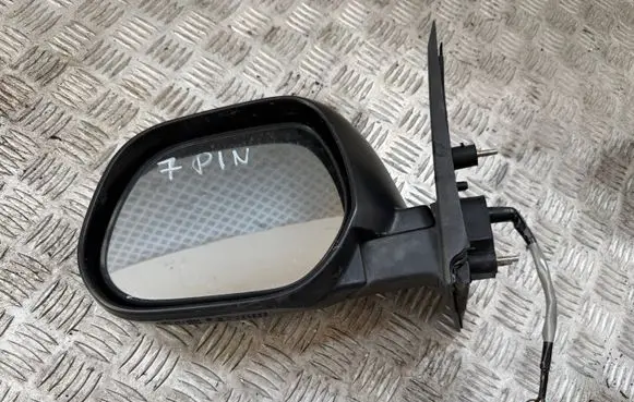 Peugeot 4007 Front door electric wing mirror