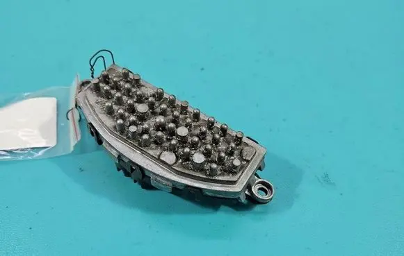 Renault Kadjar Heater blower motor/fan resistor 1ZB1802410695 IMPRK1590965