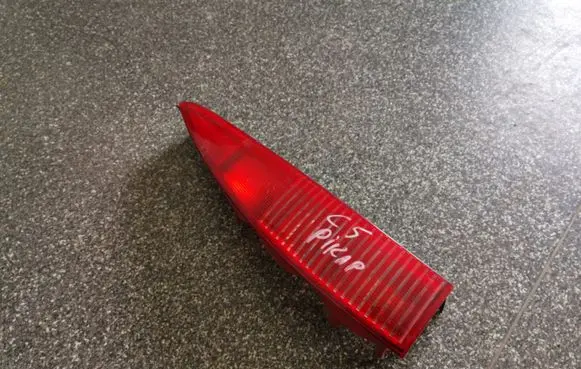 Citroen C5 Rear/tail lights