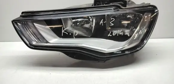 Audi A3 S3 8V Headlight/headlamp 1EJ010740