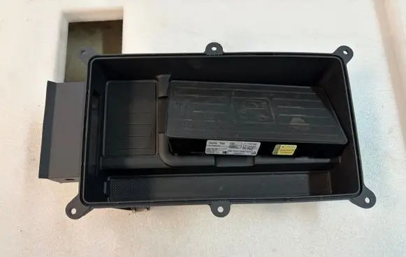 Audi A5 Wireless charging module 4K0035502B 4774A18600 10R058253