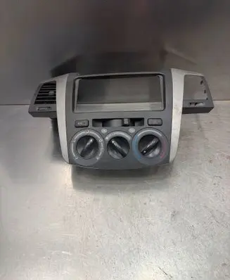 Toyota Hilux (AN10, AN20, AN30) Climate control unit 758684 554200K090