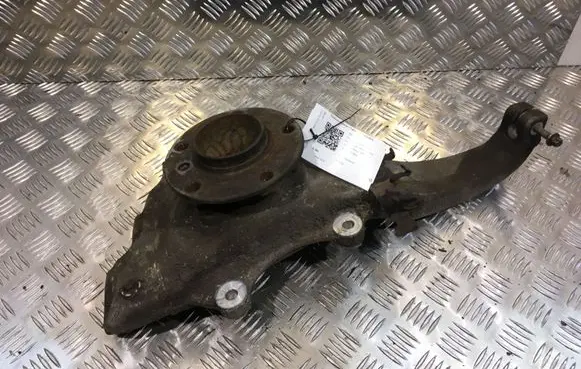 BMW 5 F10 F11 Front wheel hub spindle knuckle
