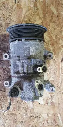 Toyota RAV 4 (XA30) Air conditioning (A/C) compressor (pump) 4472601257 5SE12C