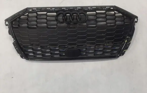Audi A3 8Y Front bumper upper radiator grill 8Y0853651B